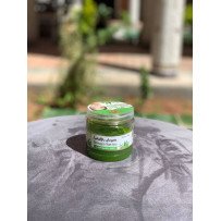 Gommage à l'aloe vera