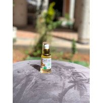 Huile d'amande amère