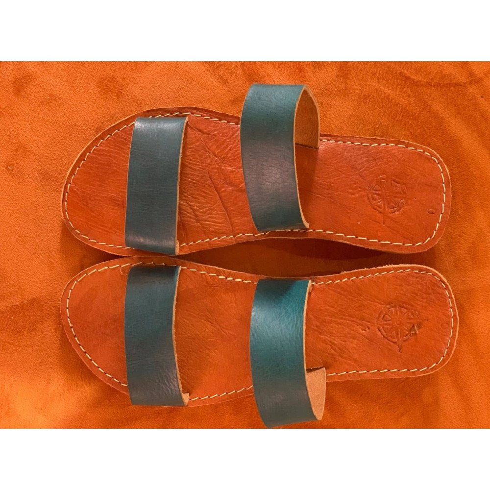 Sandales plates Sandales plates