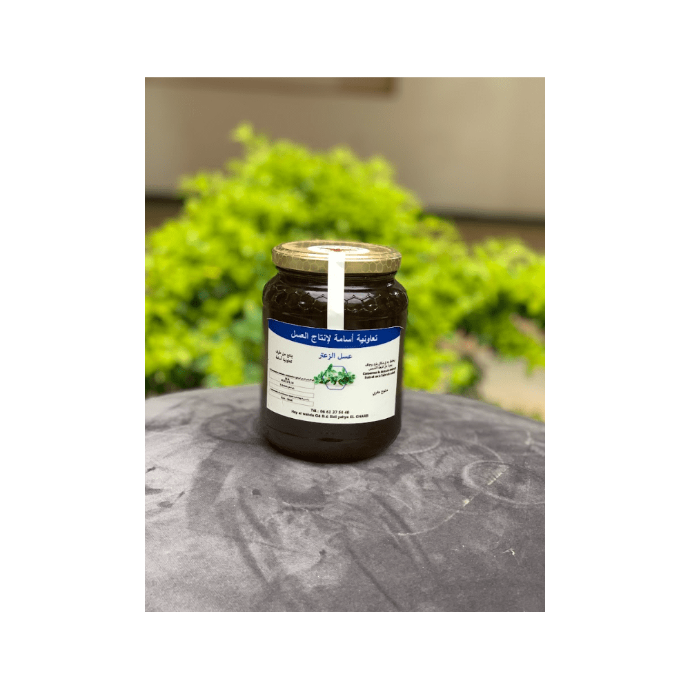 Le miel de Thym 1 Kg Le miel de Thym 1 Kg