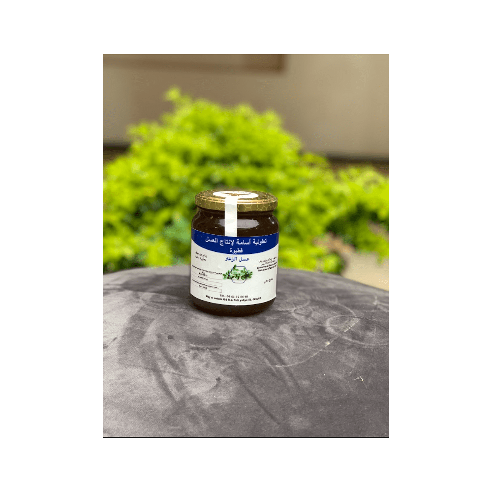 Le miel de Thym 500g Le miel de Thym 500g