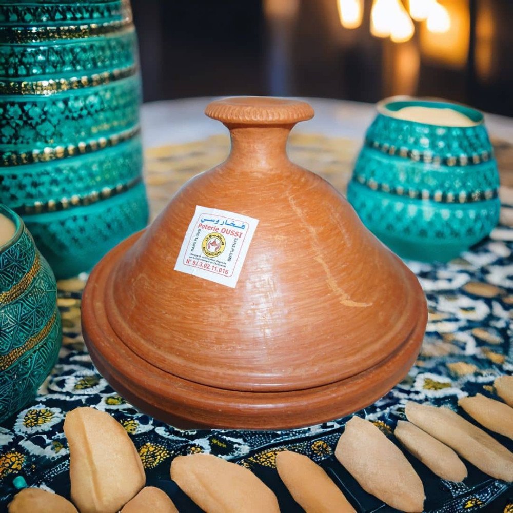 Tajine en poterie Tajine en poterie