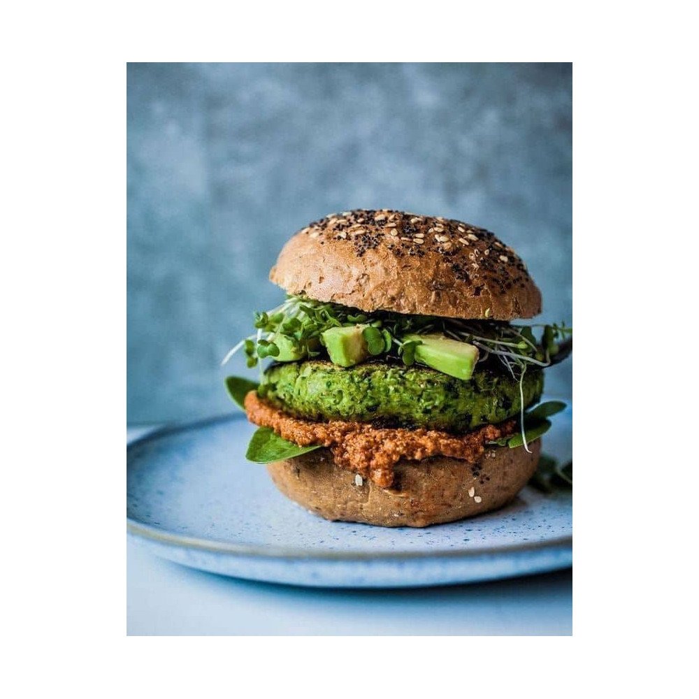Burger végétarien Burger végétarien