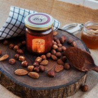 Noisettes Amandes Chocolat