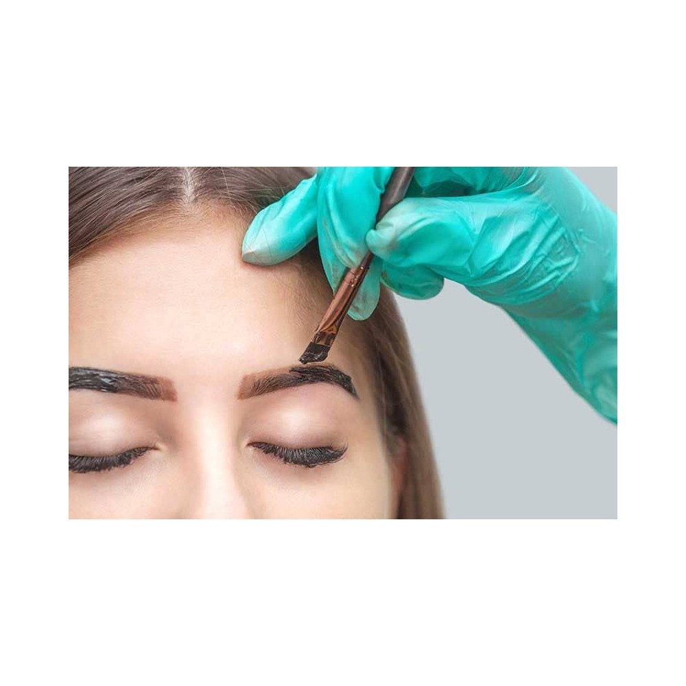 Coloration sourcils Coloration sourcils