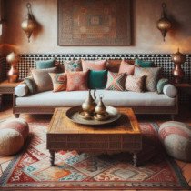 Canapé Majlis