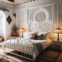 Lit Fès