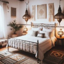 Lit Fès