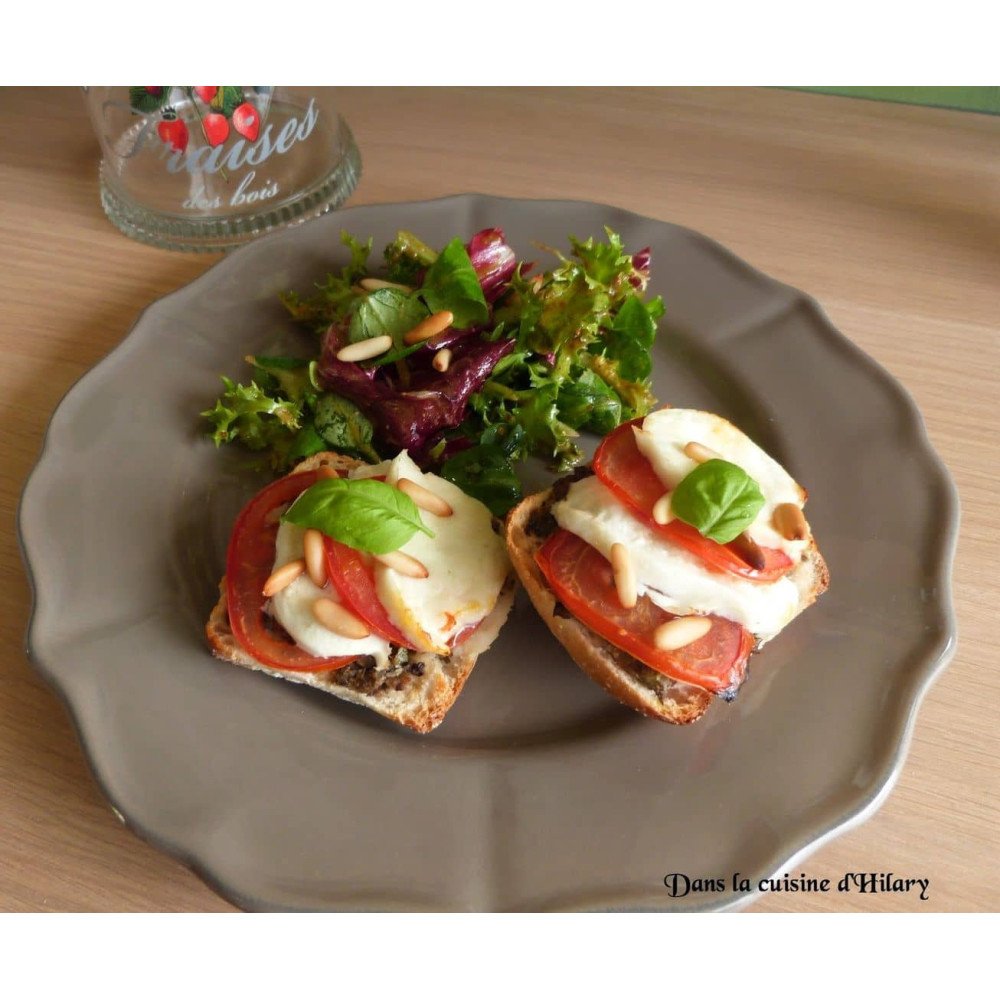 Half Salade + Half Tartine Half Salade + Half Tartine
