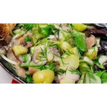 Salade Nordique
