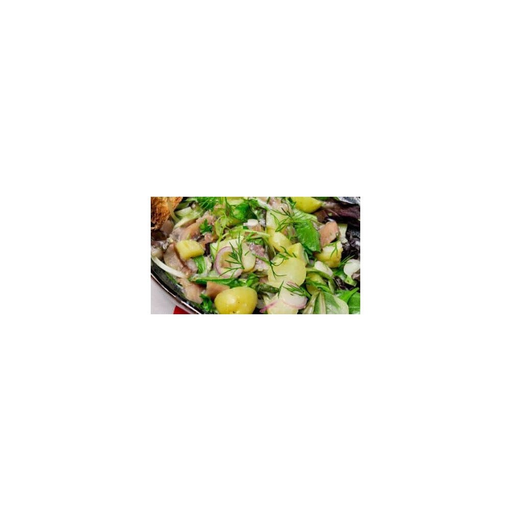 Salade Nordique Salade Nordique