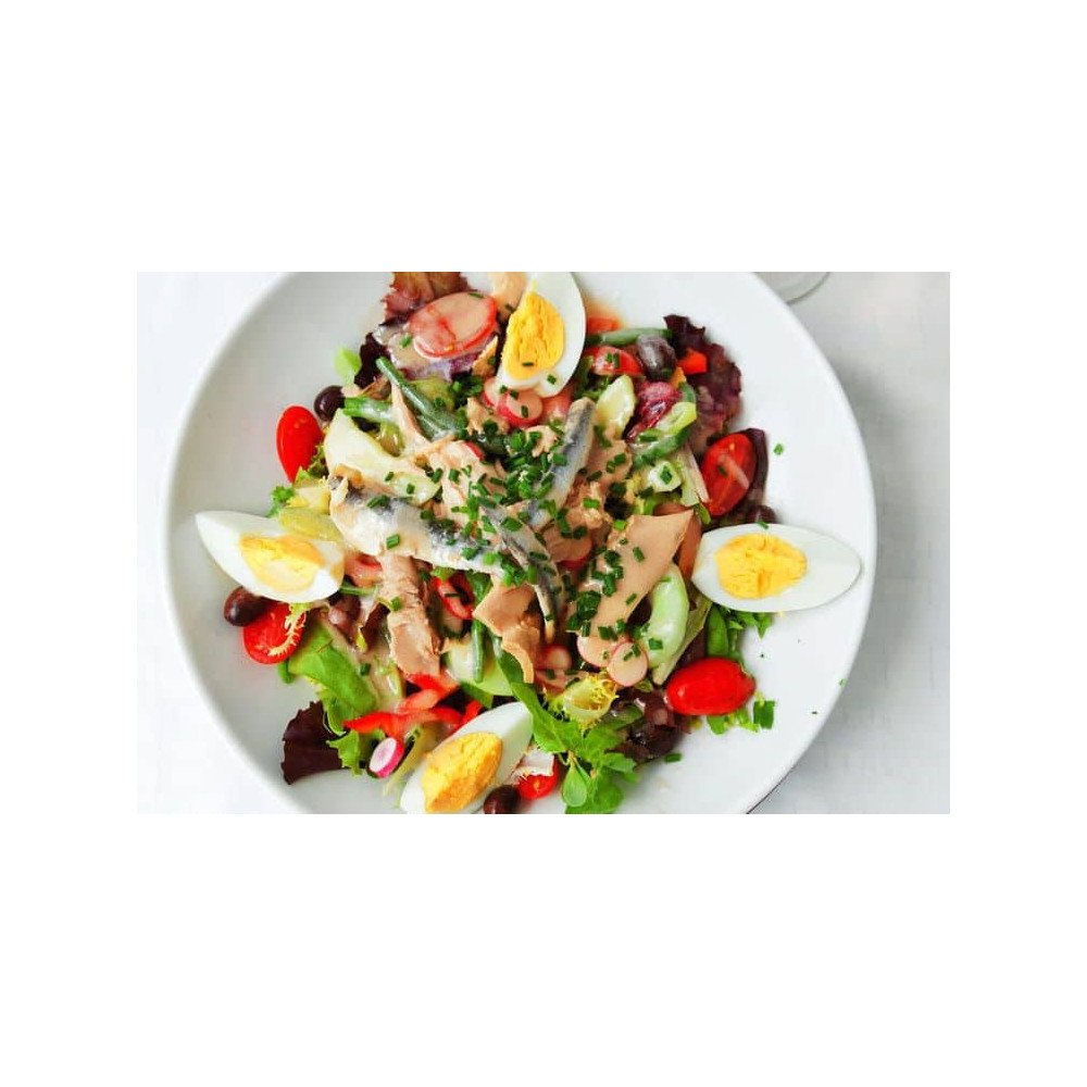 Salade Niçoise Salade Niçoise