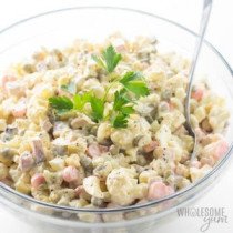 Salade Russian Cup