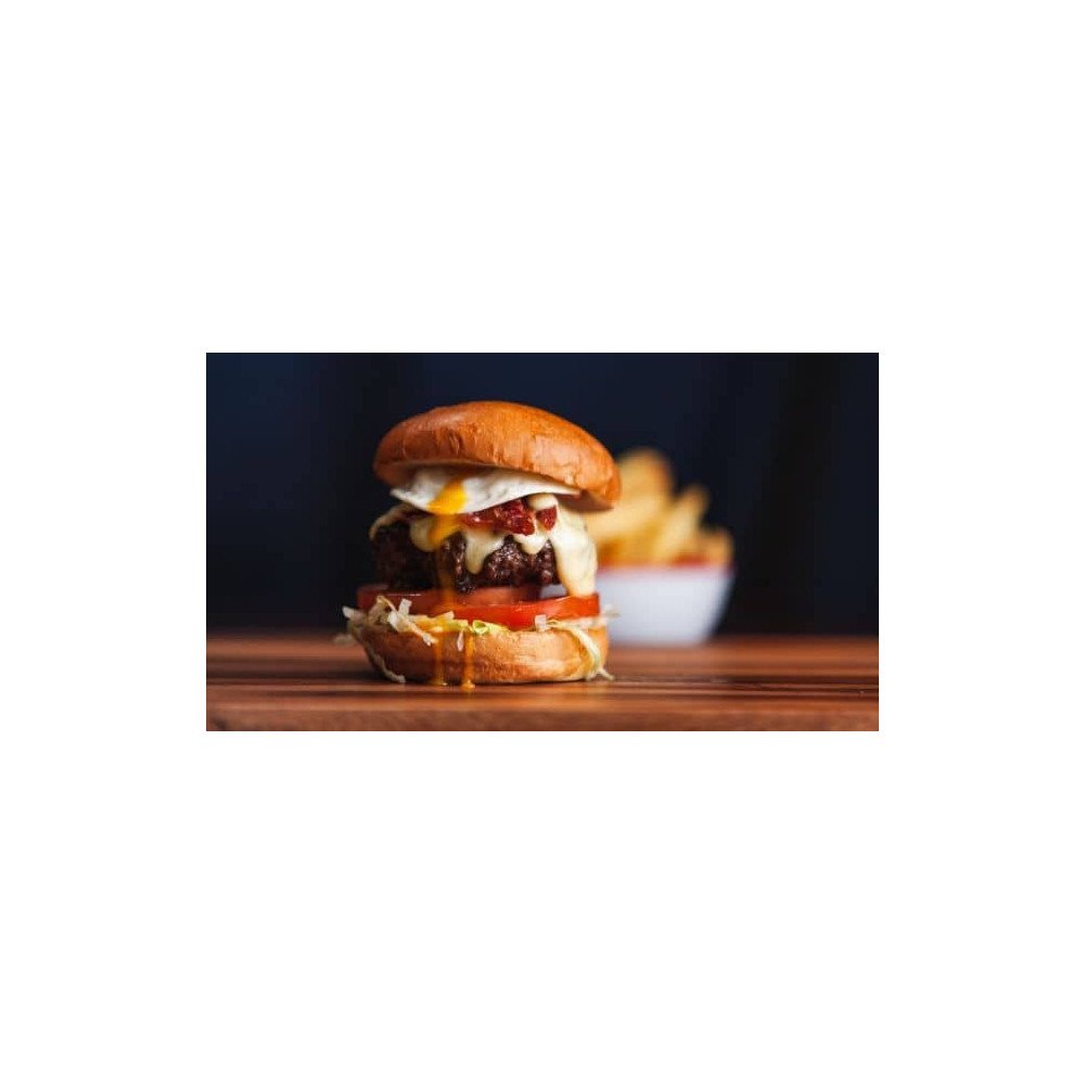 Captain Farmer Burger Captain Farmer Burger