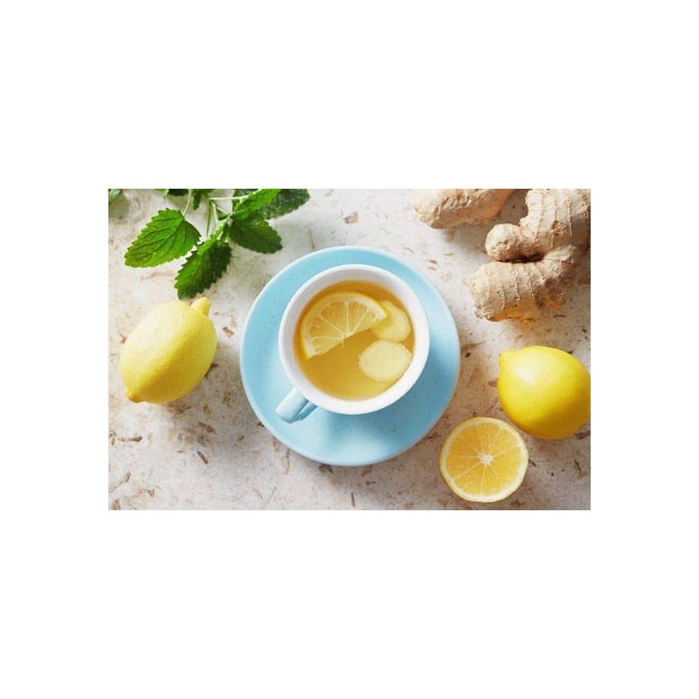 Citrus Ginger Citrus Ginger