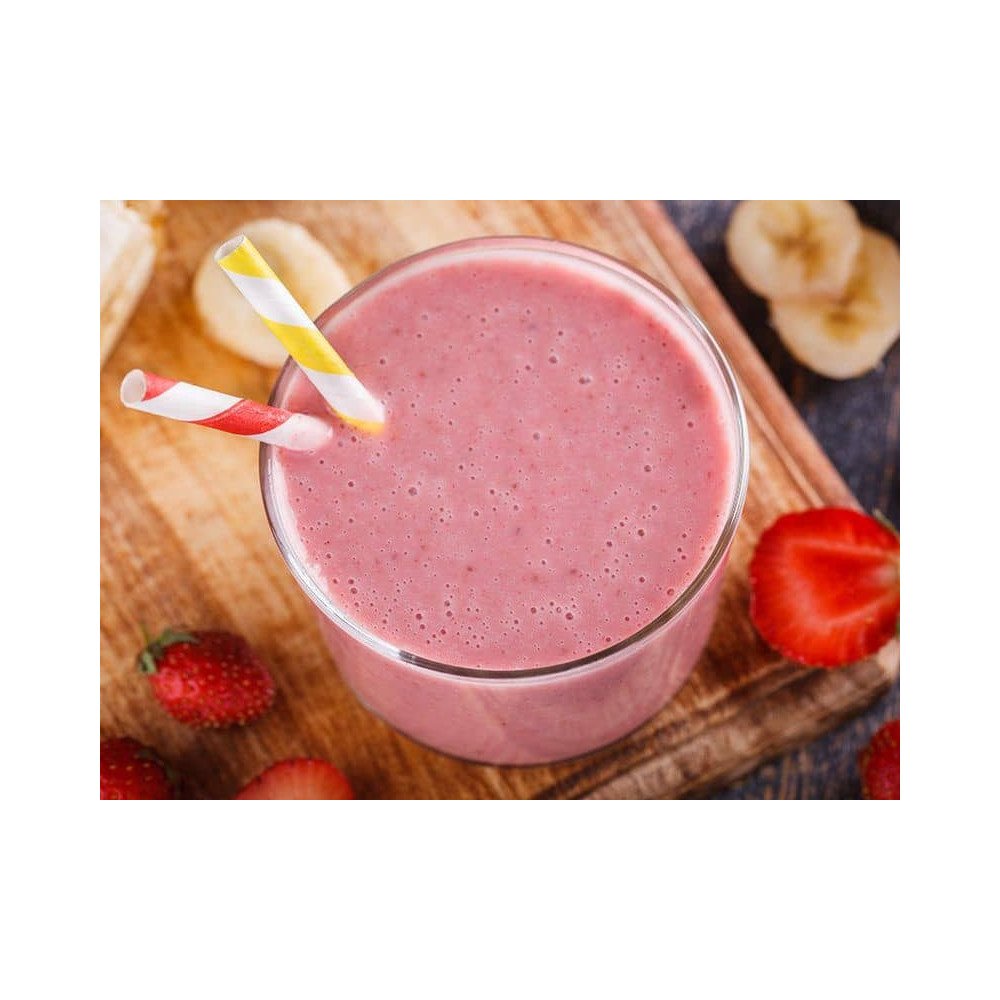 Milkshake - Fraise Milkshake - Fraise
