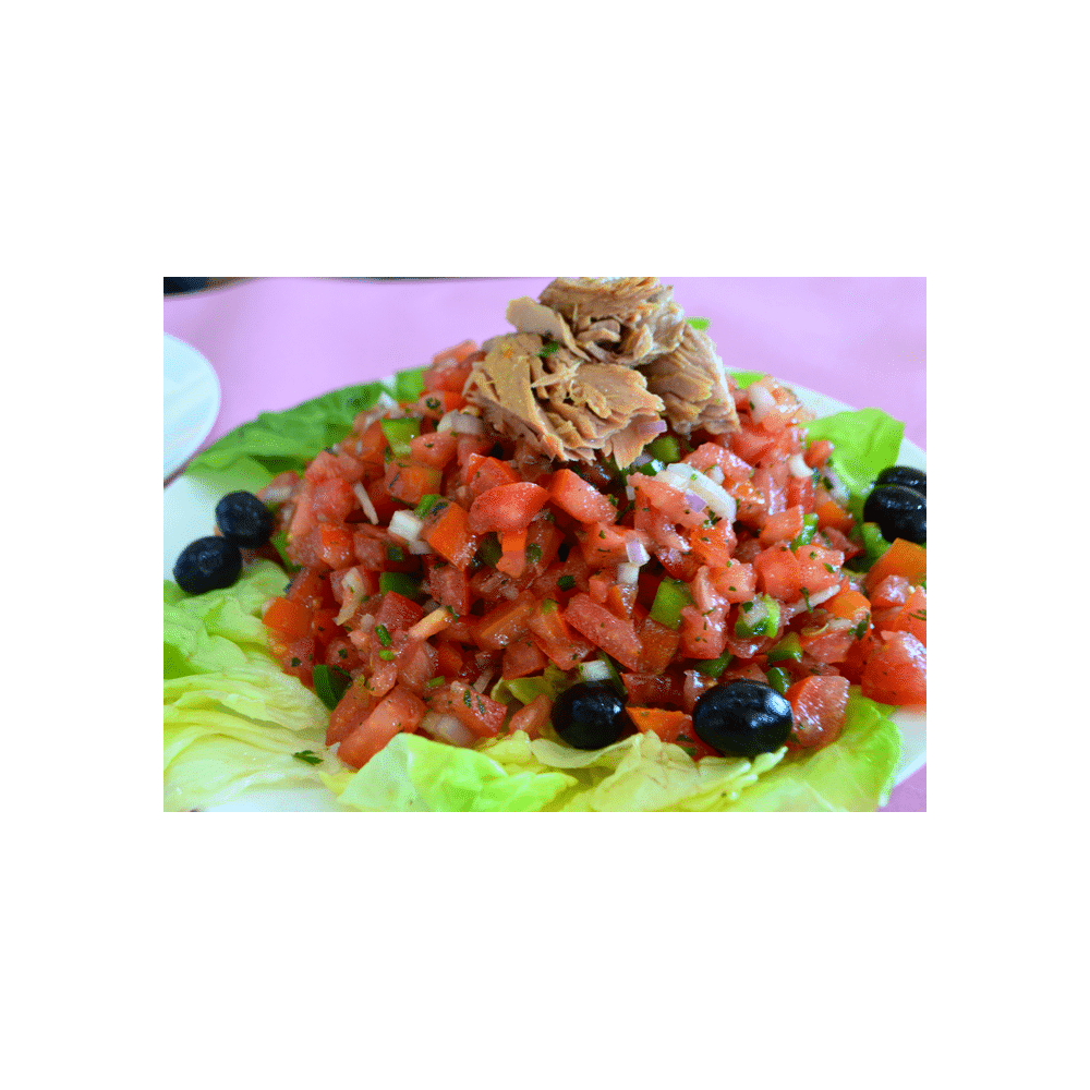 Salade Marocaine Salade Marocaine
