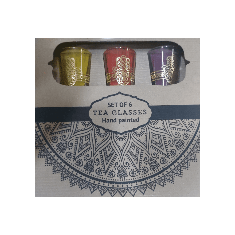 Verres à thé Verres à thé