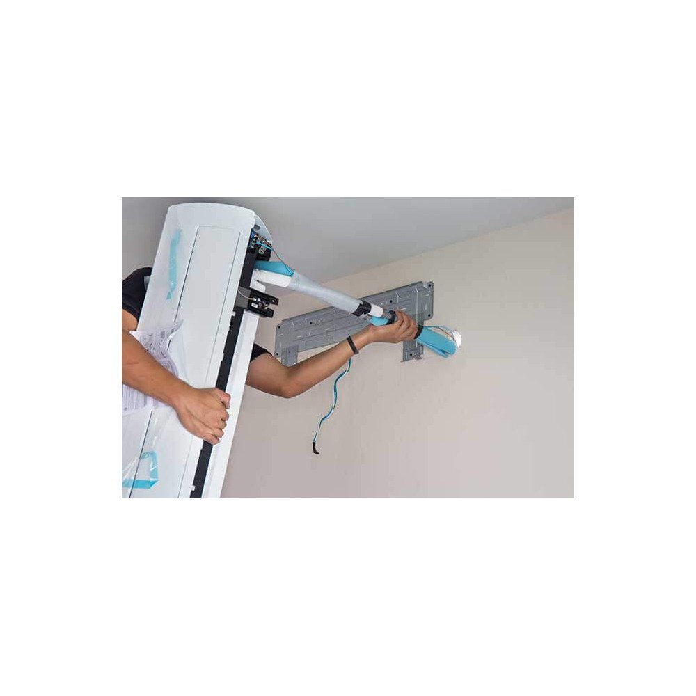 Installer un climatiseur y compris accesoire Installer un climatiseur y compris accesoire