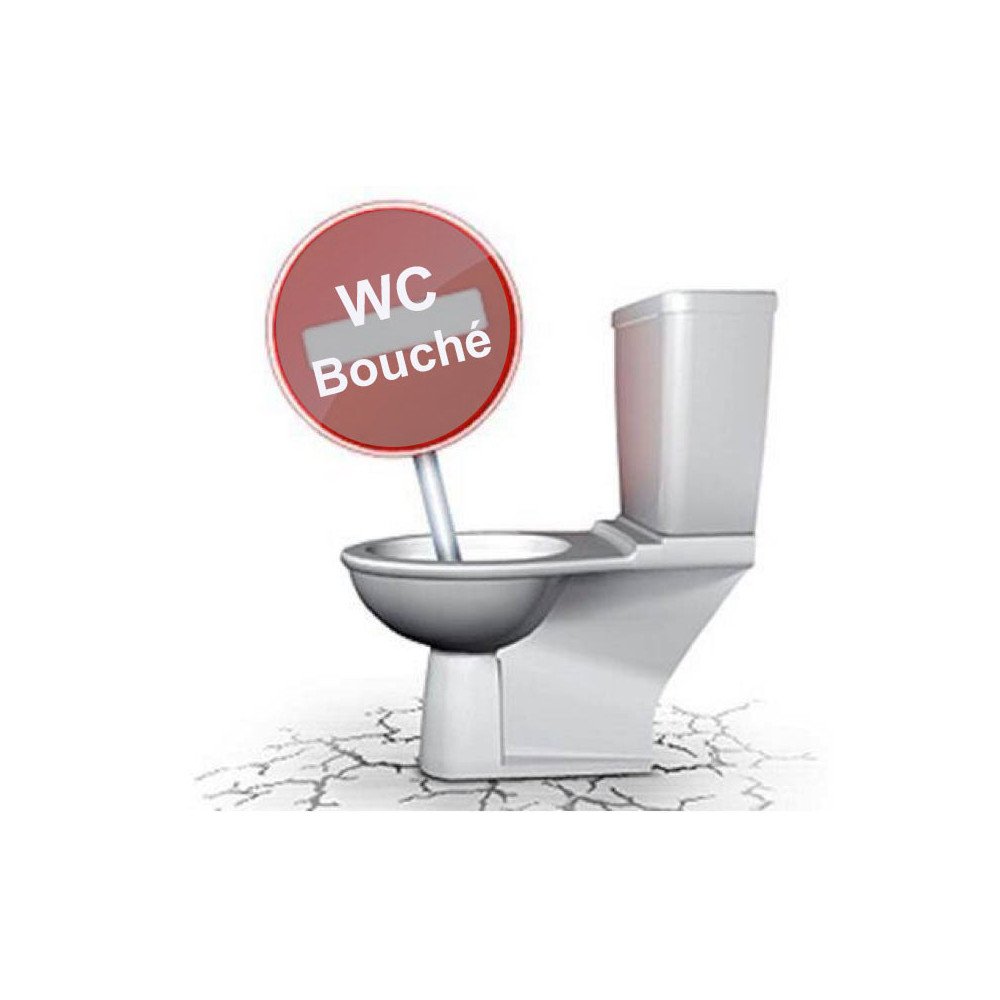 Déboucher les toilettes Déboucher les toilettes