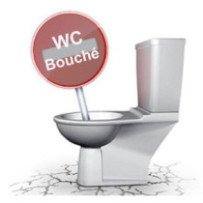 Déboucher les toilettes