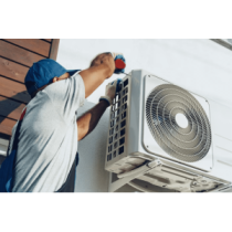 Installation clim accessoires inclus
