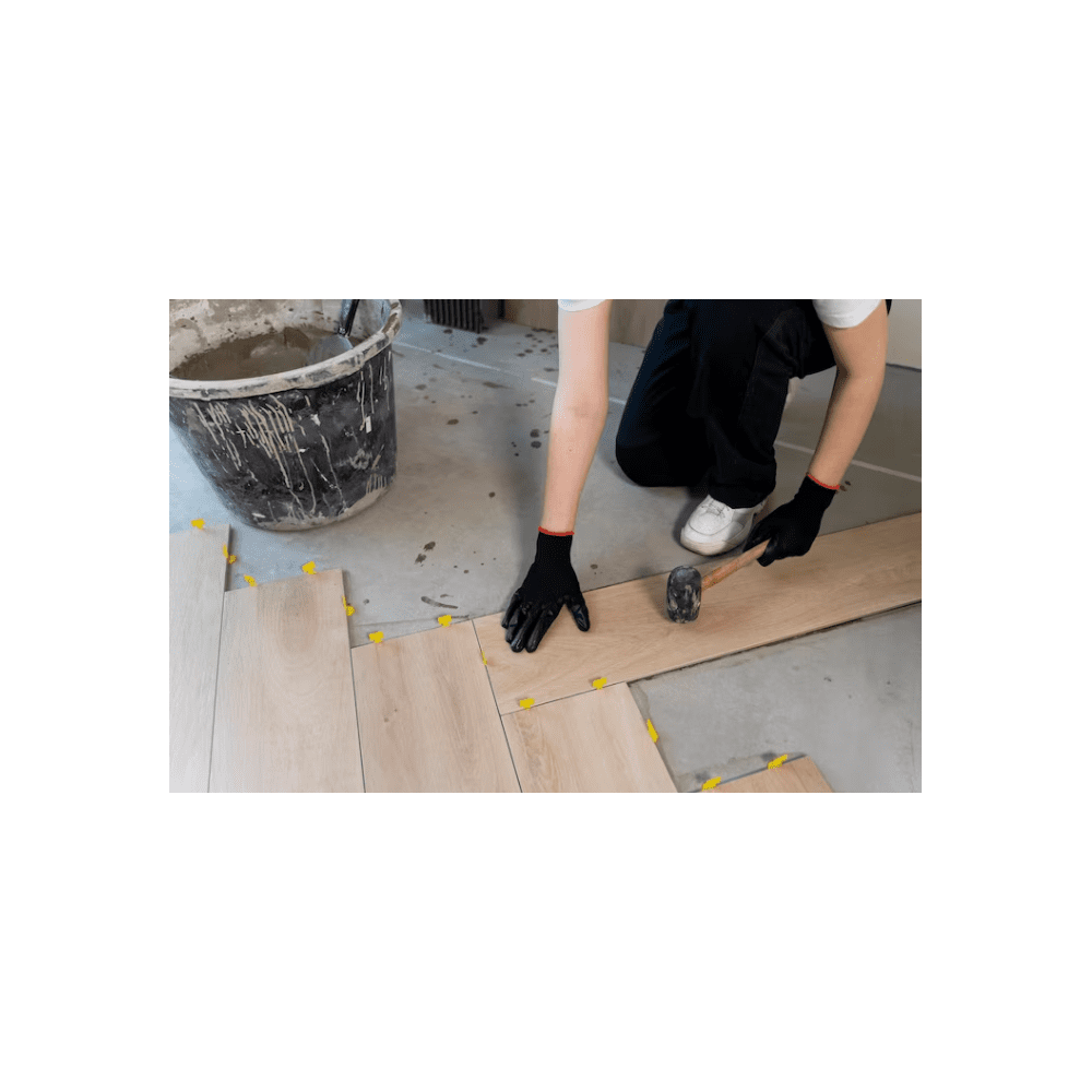 Pose parquet