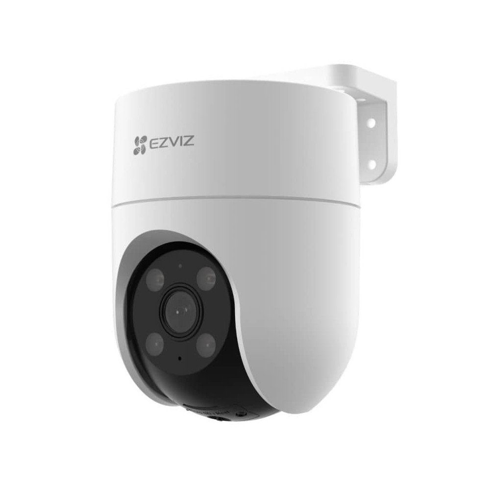 Caméra Wi-Fi Panoramique Et à Inclinaison EZVIZ CS-H8C