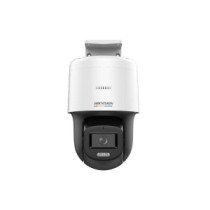 Hikvision Ip Speed Dome Varifocal Motorisée ColorVu 4MP Avec Sd Carte Et Micro DS-2DE2C400SCG-E