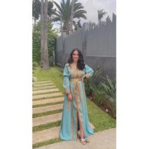 Caftan 2 piéces