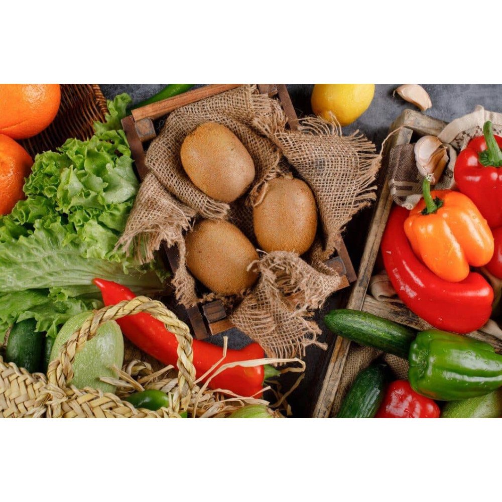 Fruits et légumes