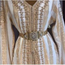 Caftan 2 piéces