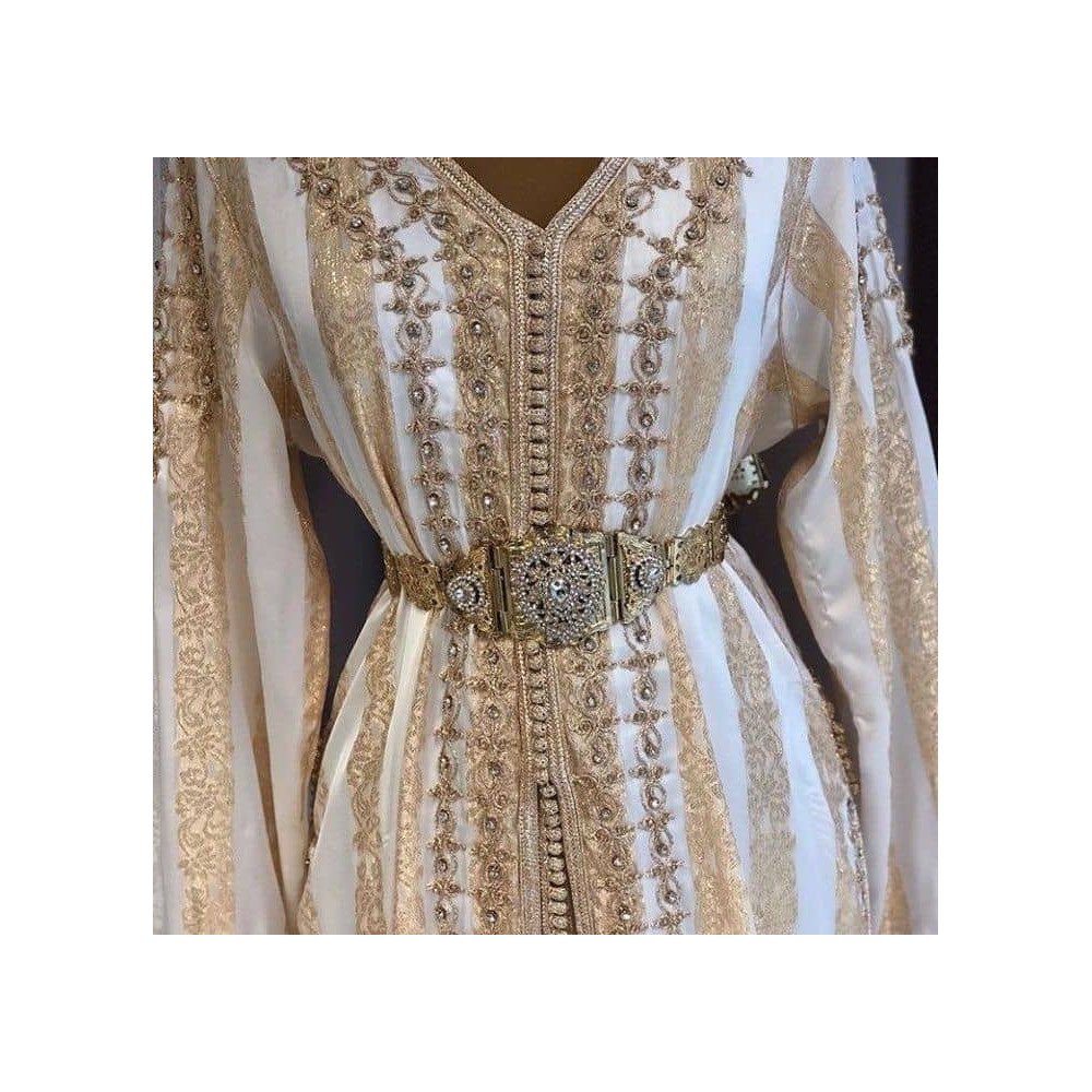 Caftan 2 piéces Caftan 2 piéces