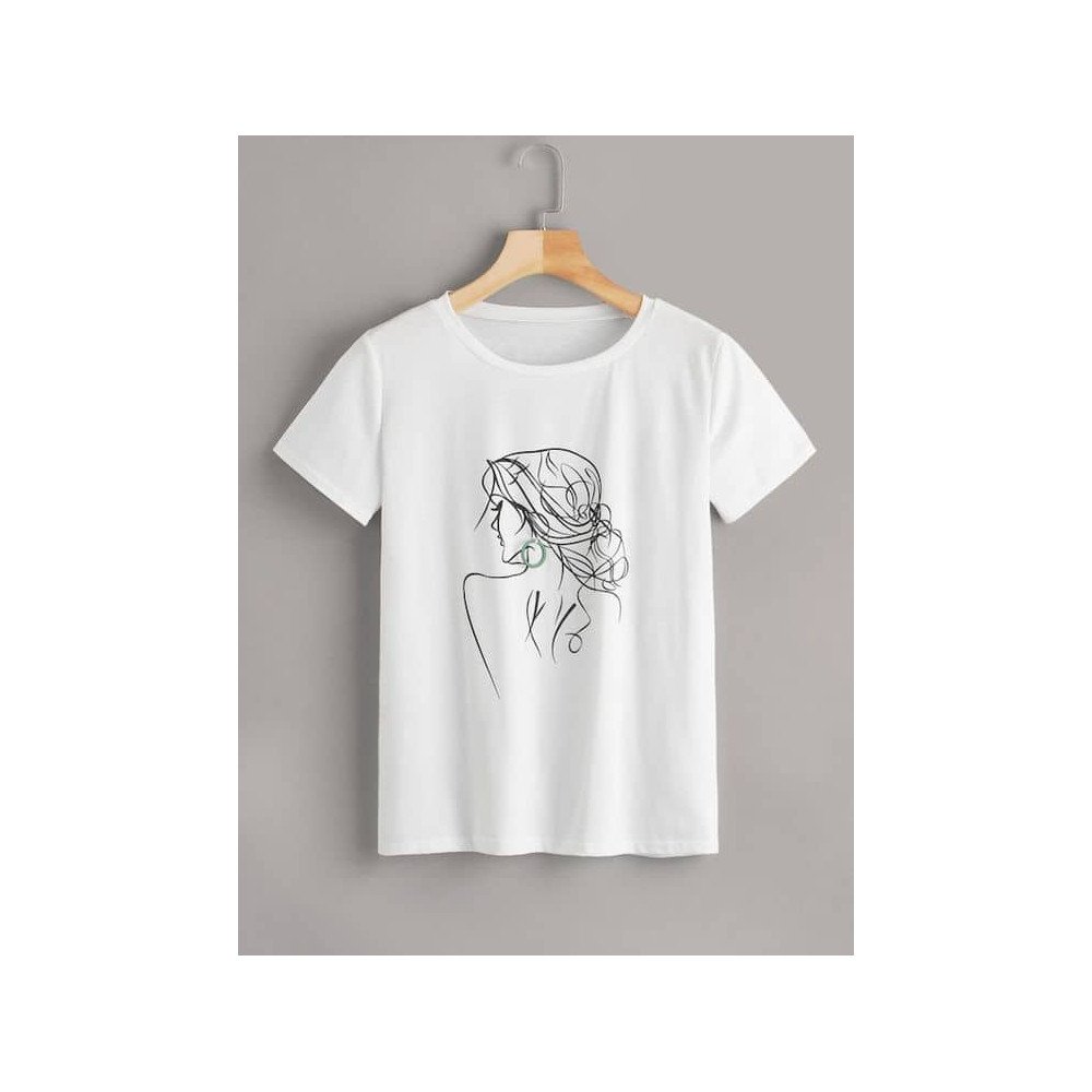 Impression sur T-SHIRT Impression sur T-SHIRT