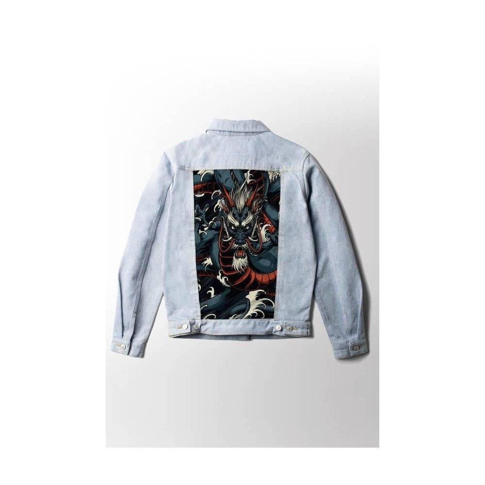 Impression sur Jacket Impression sur Jacket