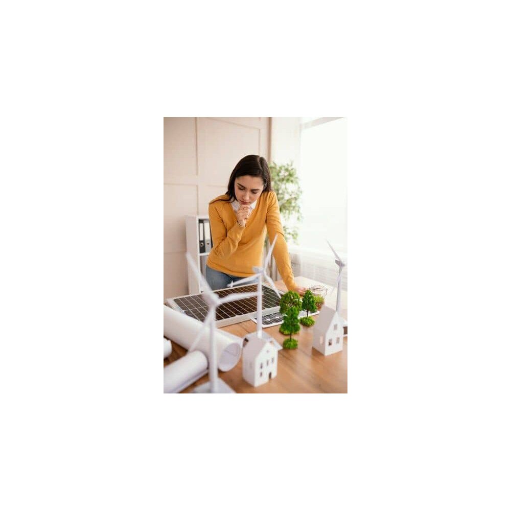 Systèmes éoliens pour Particuliers Systèmes éoliens pour Particuliers