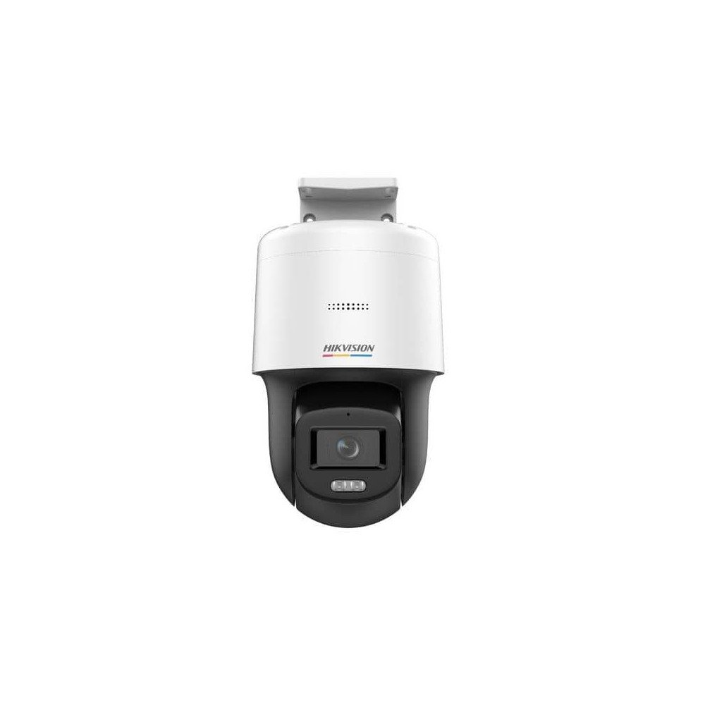 Caméra Hikvision IP Speed Dome Varifocal Motorisée ColorVu 4MP avec SD Carte et Micro DS-2DE2C400SCG-E Caméra Hikvision IP Speed Dome Varifocal Motorisée ColorVu 4MP avec SD Carte et Micro DS-2DE2C400SCG-E