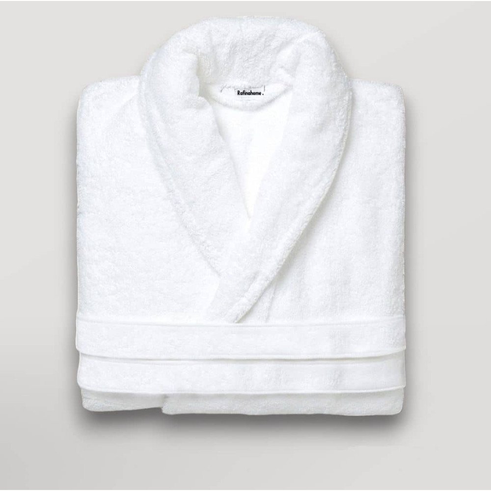 Peignoir bouclette coton premium Peignoir bouclette coton premium
