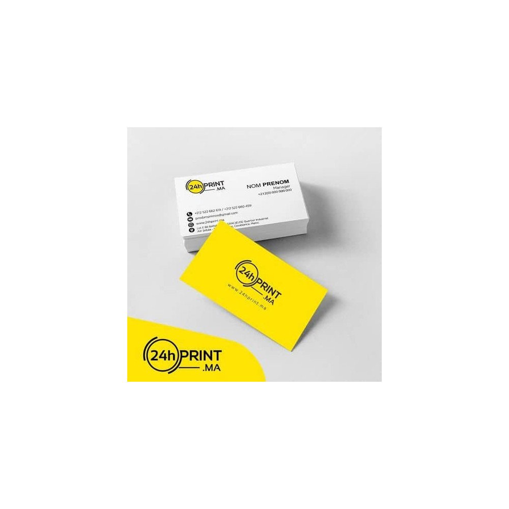 Carte visite Carte visite
