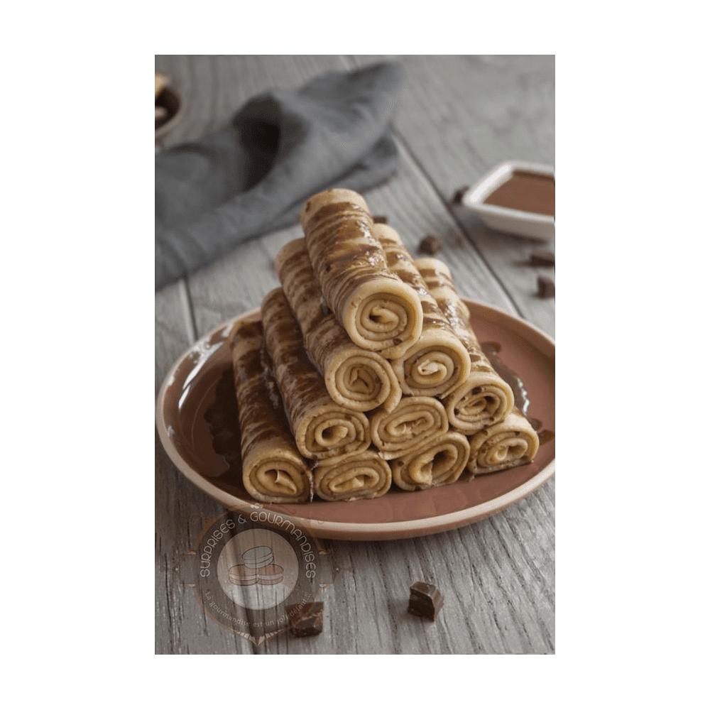 Crêpe Amlou Crêpe Amlou
