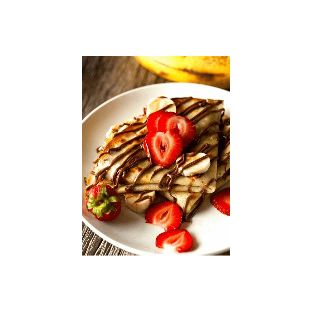 Nutella Fraise Nutella Fraise