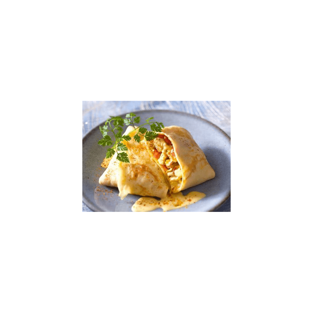 Crêpes Poulet Crêpes Poulet