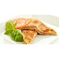 Crêpe charcuterie
