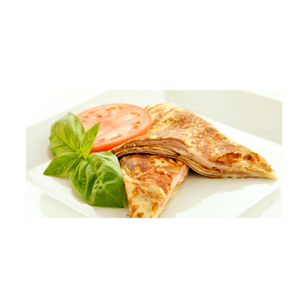 Crêpe charcuterie Crêpe charcuterie