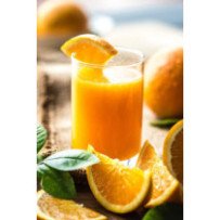 Jus d'orange