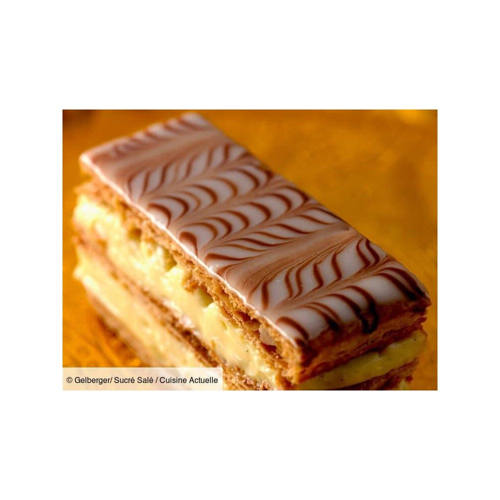 Mille-feuilles Mille-feuilles