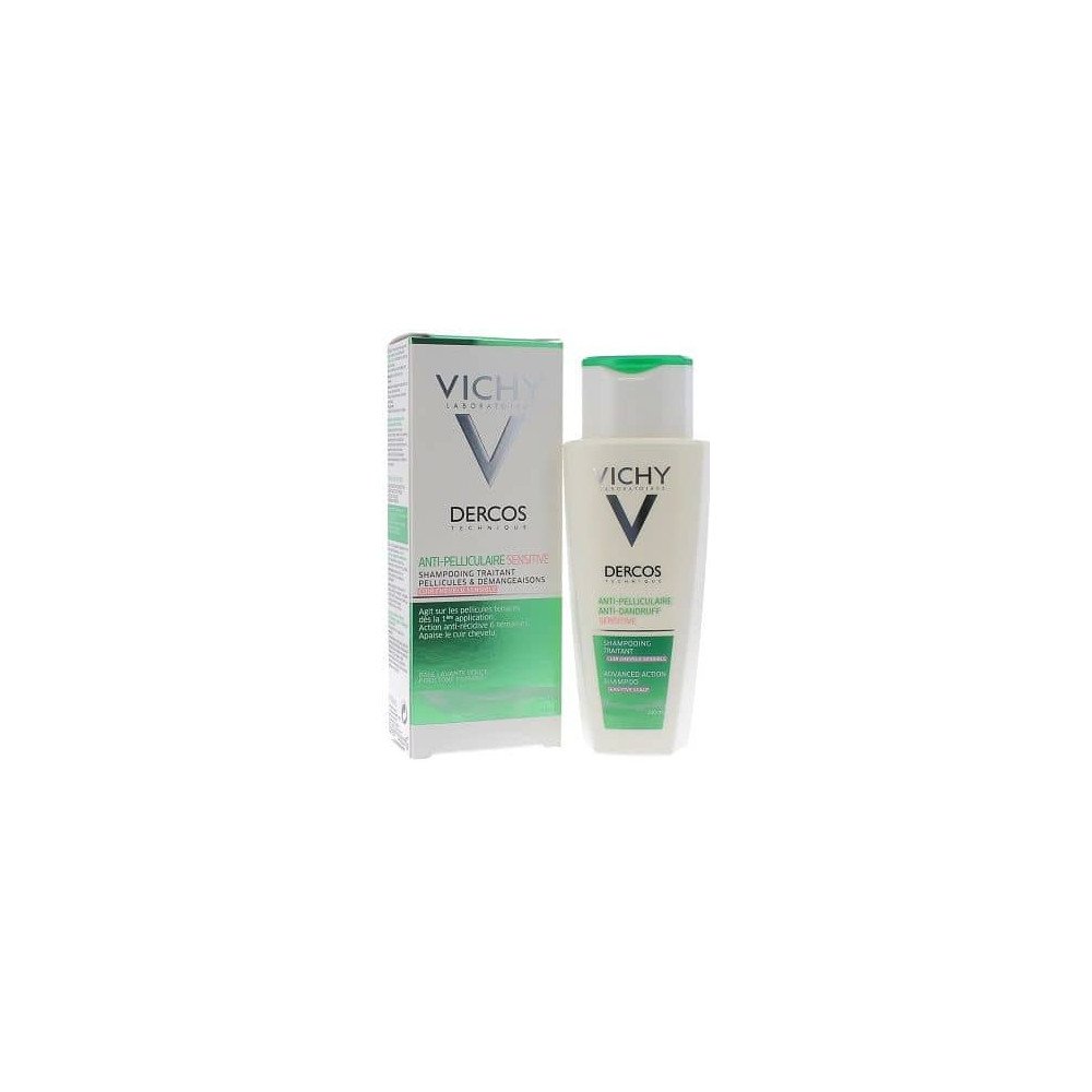 Vichy dercos Vichy dercos