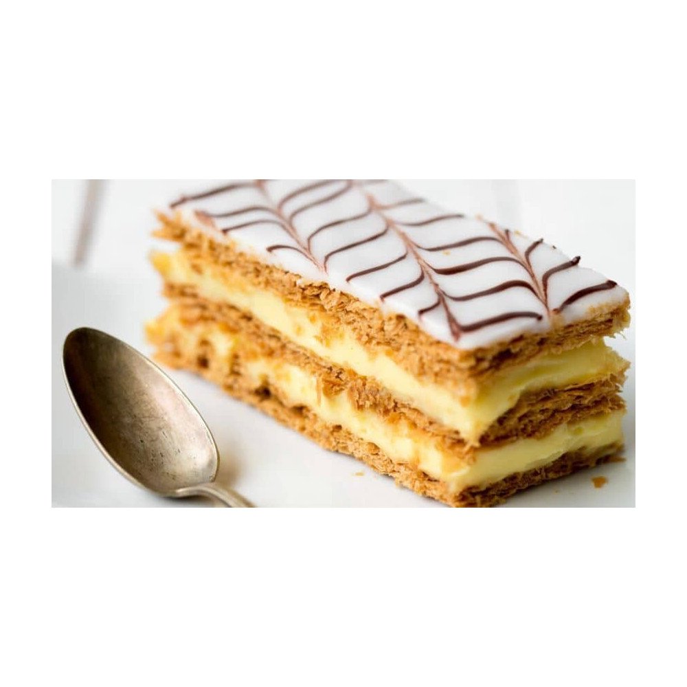 Mille-feuilles Mille-feuilles
