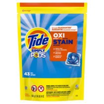 Additifs de Lavage Tide