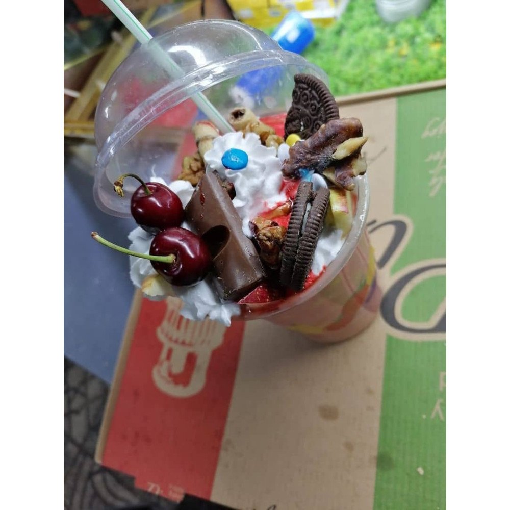 Milkshake bueno oreo Milkshake bueno oreo
